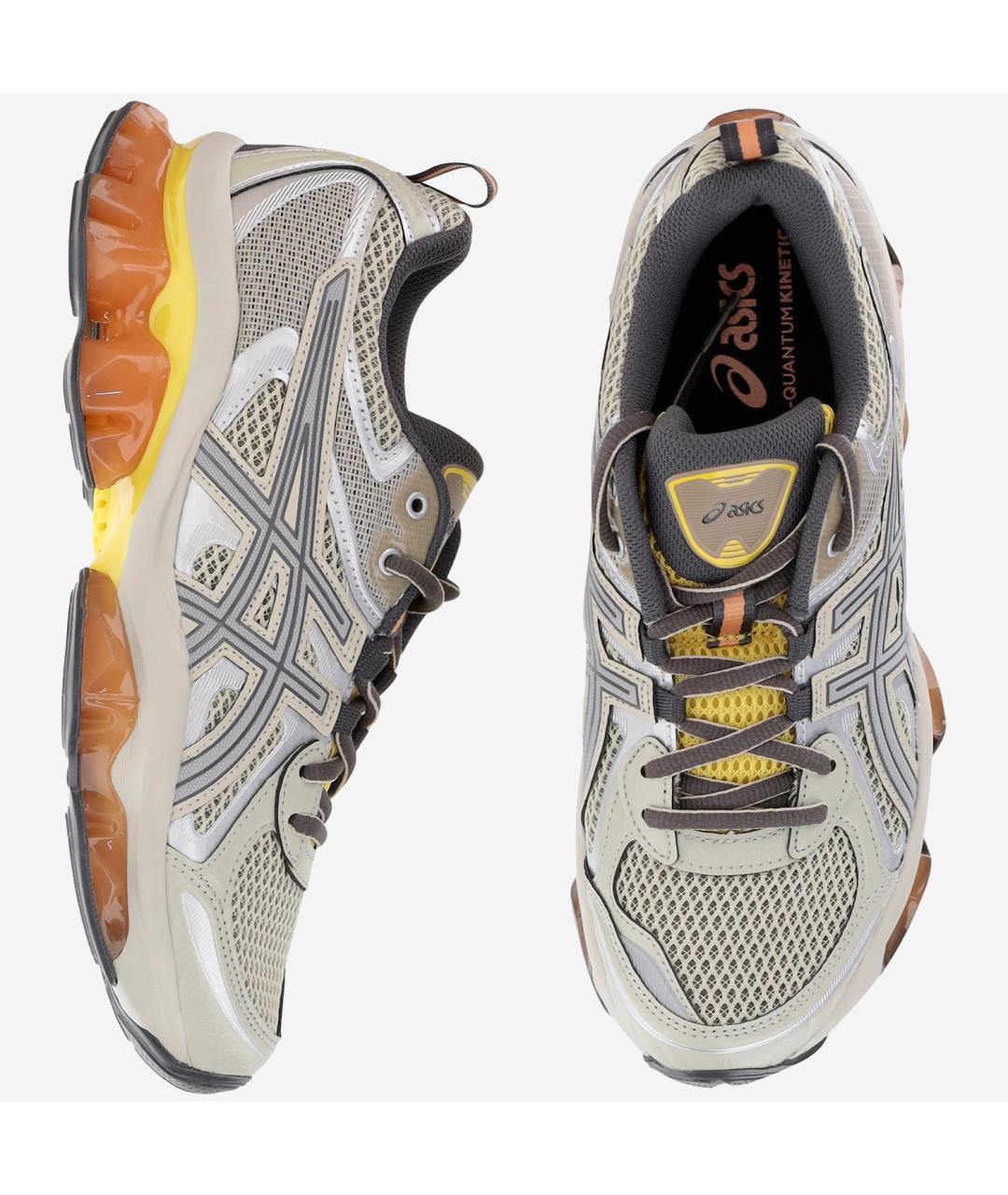 ASICS Мульти текстильные кроссовки, фото 2