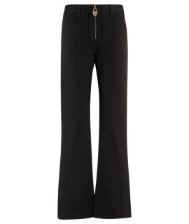 CHLOE Джинсы клеш