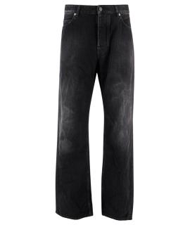 BALENCIAGA Прямые джинсы