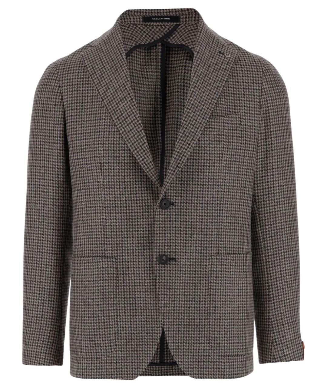 TAGLIATORE Шерстяной пиджак, фото 1