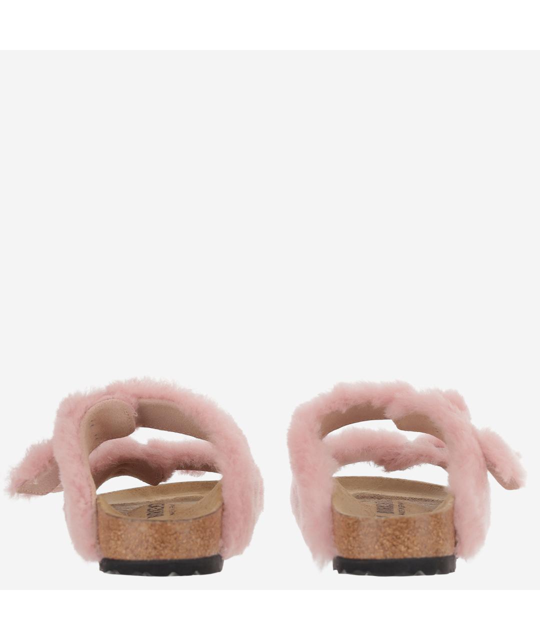 BIRKENSTOCK Розовые сандалии, фото 4