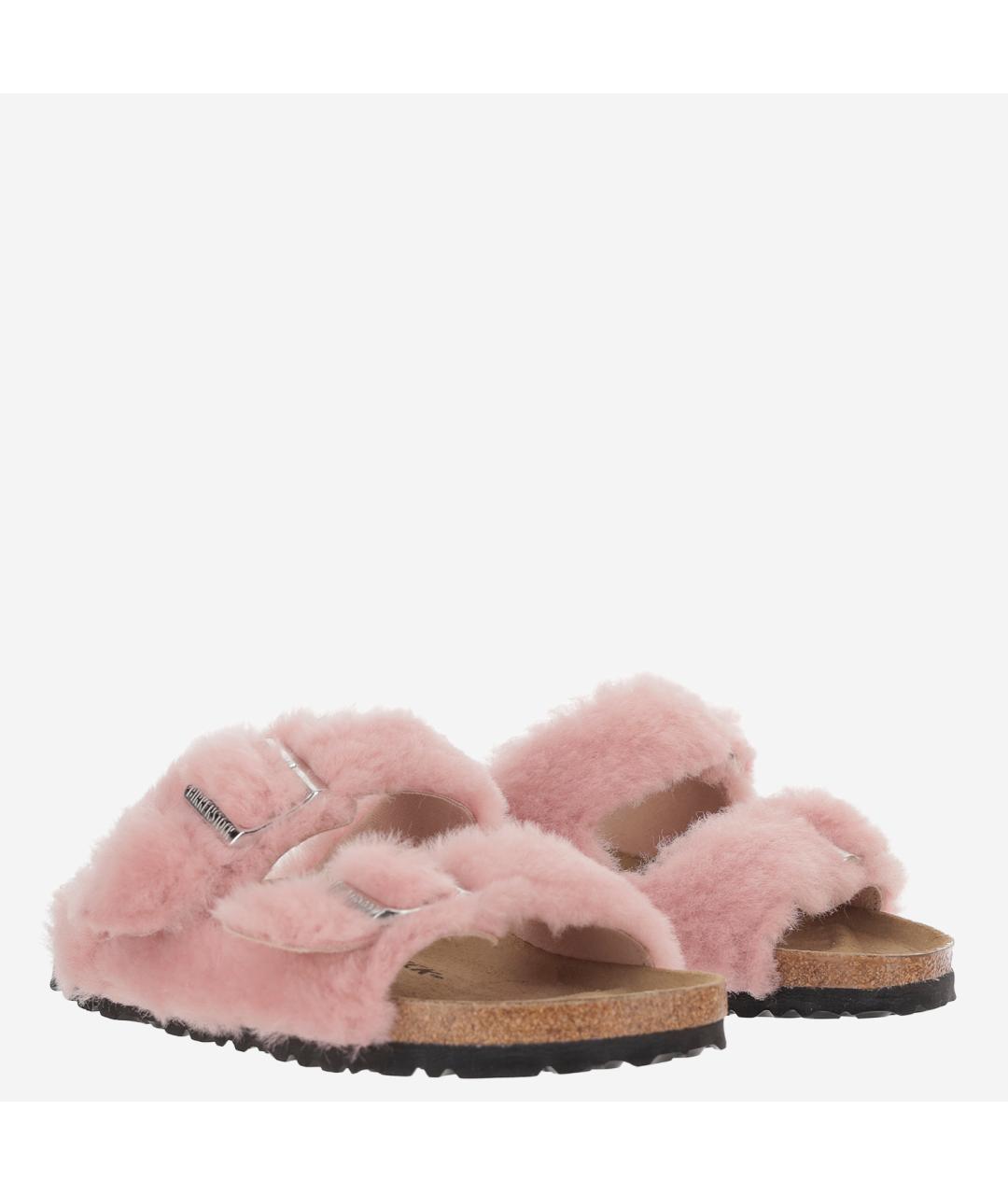 BIRKENSTOCK Розовые сандалии, фото 3