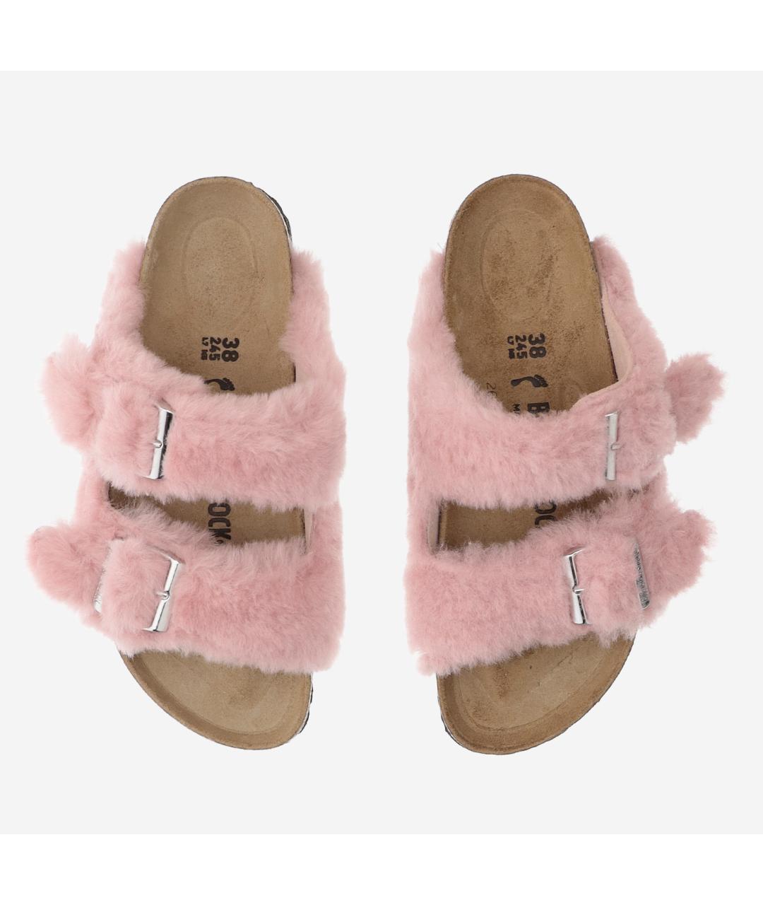 BIRKENSTOCK Розовые сандалии, фото 2