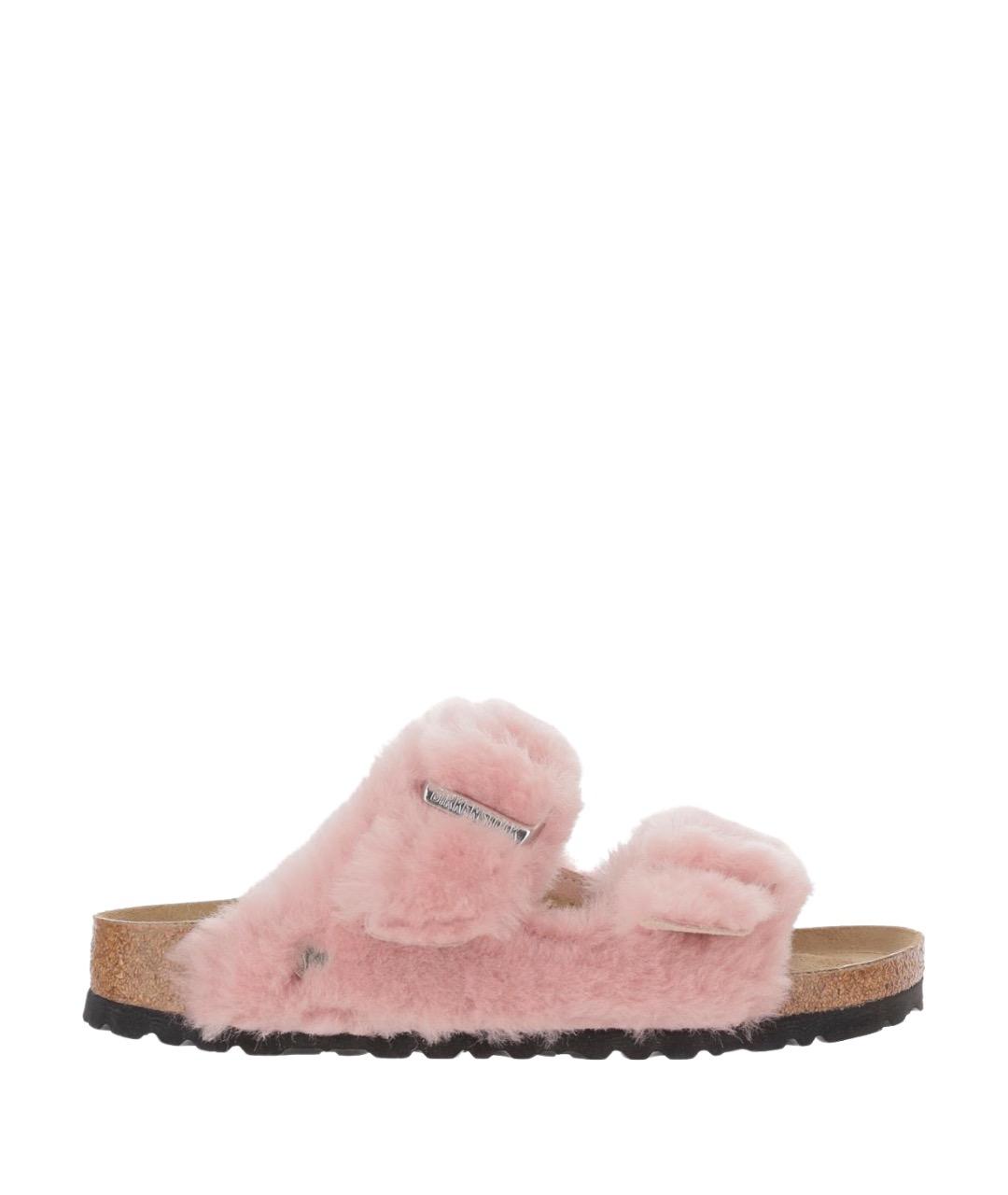 BIRKENSTOCK Розовые сандалии, фото 1