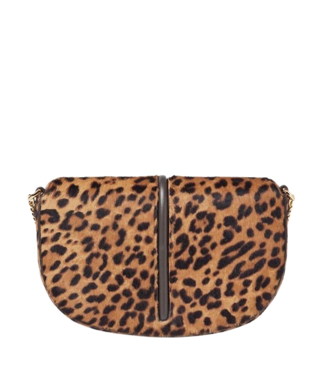 FENDI Мульти кожаная сумка через плечо, фото 3