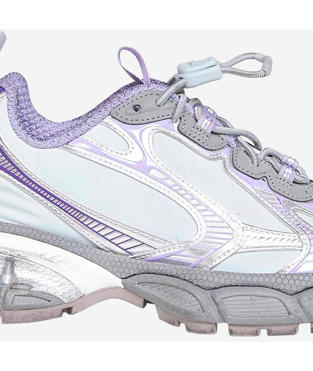 BALENCIAGA Мульти синтетические кроссовки, фото 4