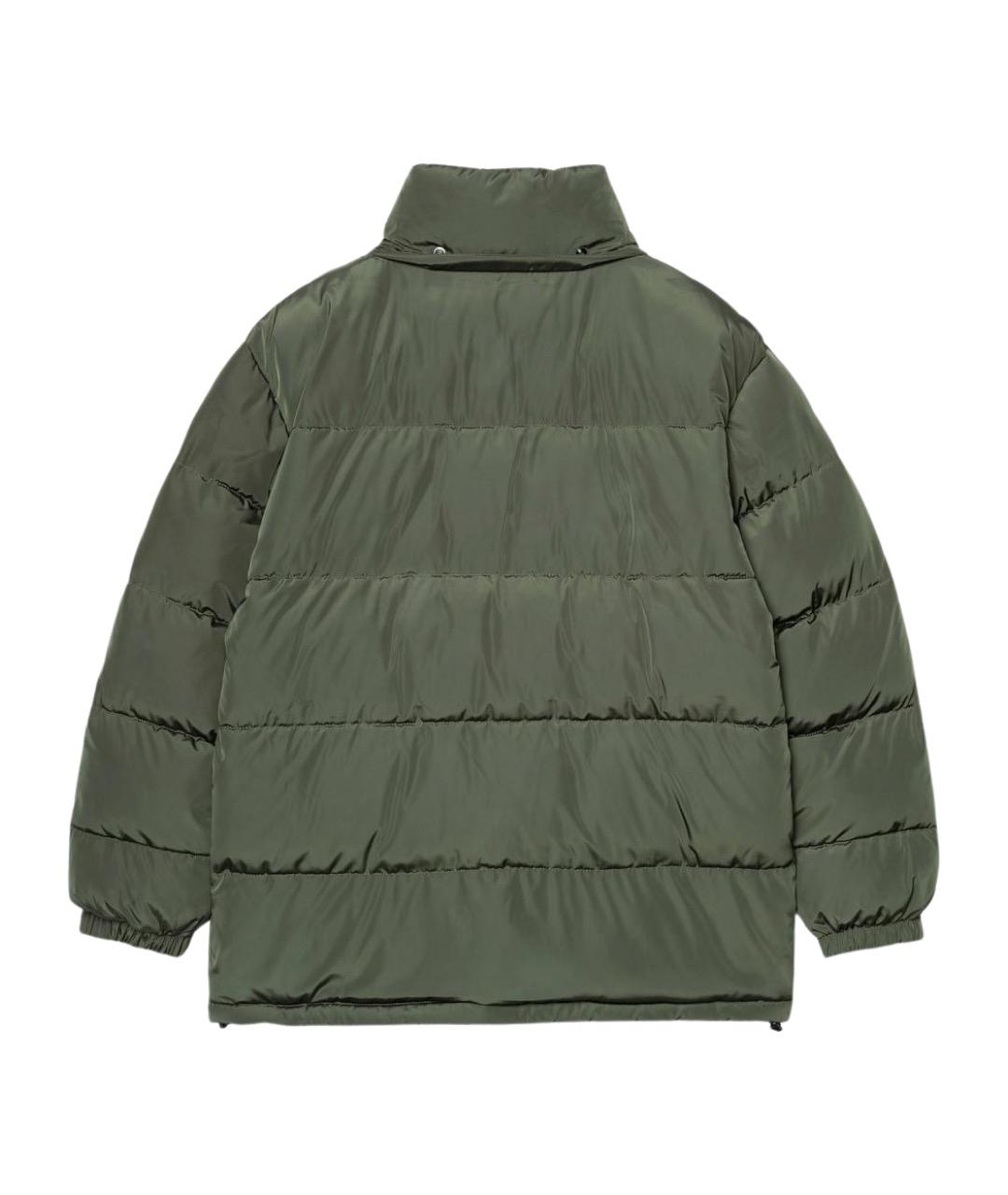 CARHARTT WIP Зеленая полиэстеровая куртка, фото 2