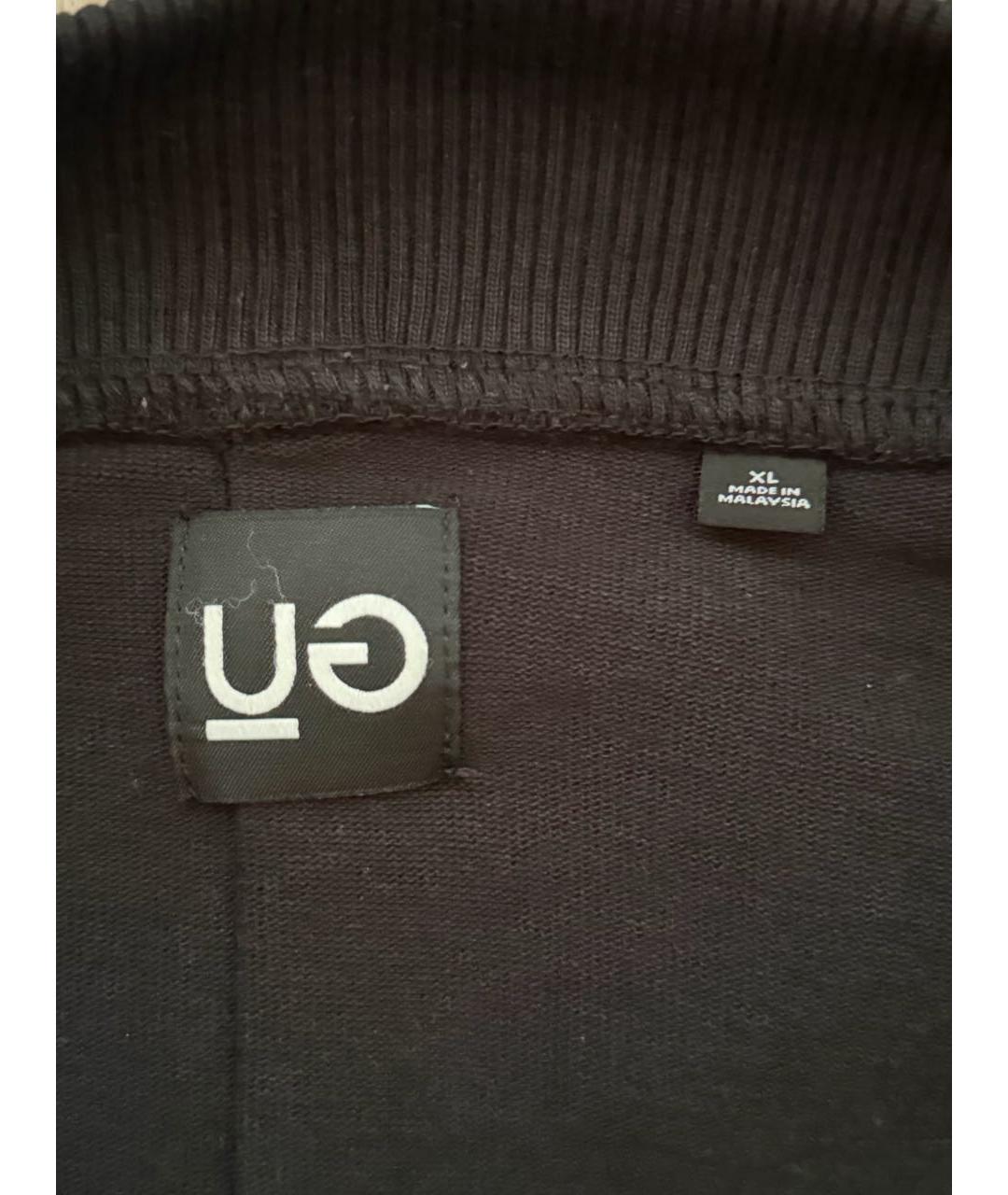 UNDERCOVER Темно-синяя хлопковая куртка, фото 5