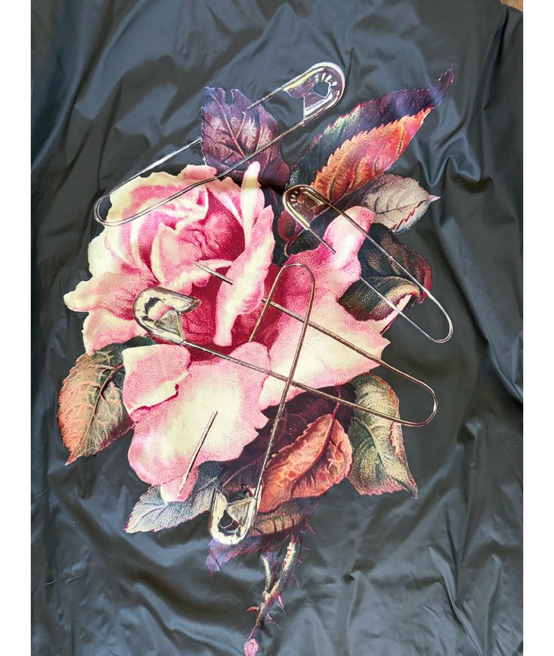 UNDERCOVER Зеленая полиэстеровая куртка, фото 6