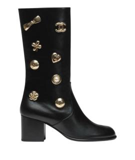 CHANEL Сапоги