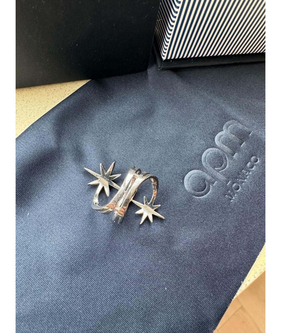 APM Monaco Серебряное серебряное кольцо, фото 2