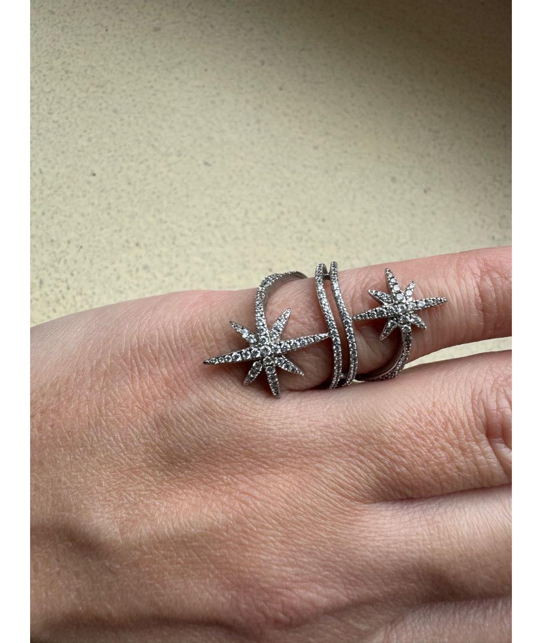 APM Monaco Серебряное серебряное кольцо, фото 4