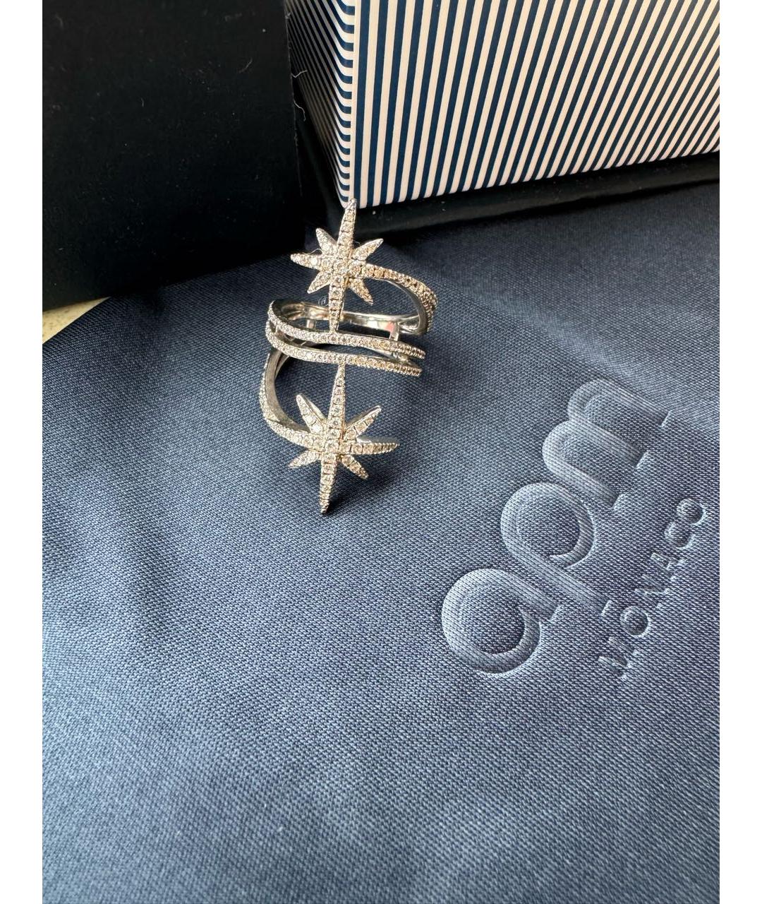 APM Monaco Серебряное серебряное кольцо, фото 5