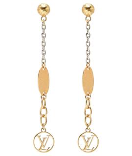LOUIS VUITTON Серьги