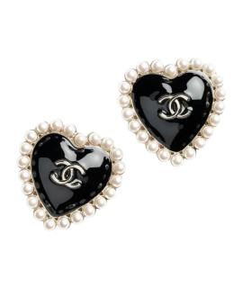 CHANEL Серьги