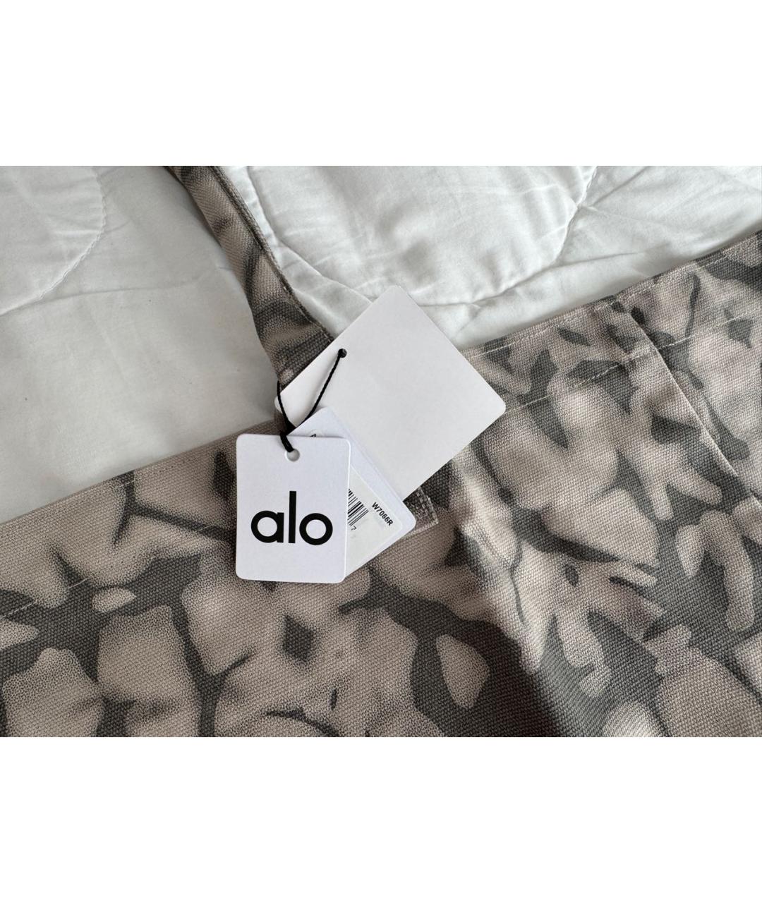 ALO YOGA Тканевая сумка тоут, фото 2