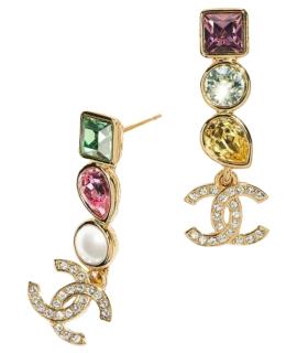 CHANEL Серьги