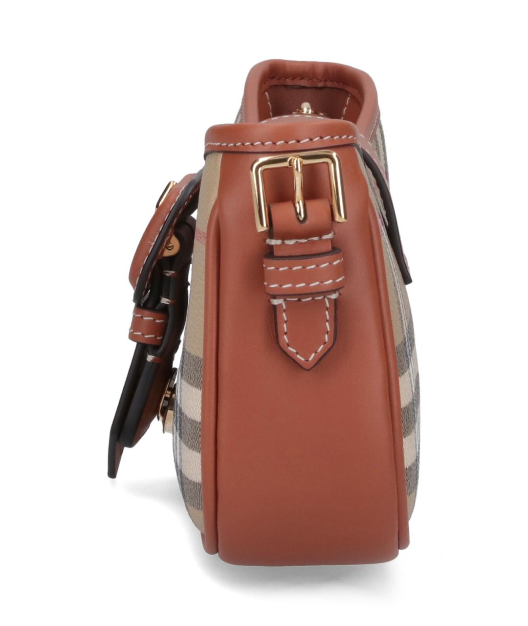 BURBERRY Мульти сумка через плечо из искусственной кожи, фото 5