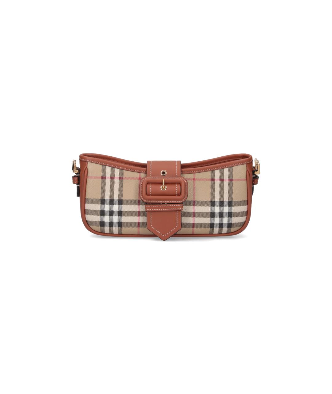 BURBERRY Мульти сумка через плечо из искусственной кожи, фото 1