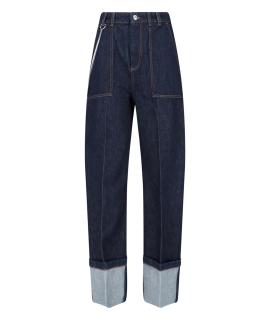 SPORTMAX Прямые джинсы