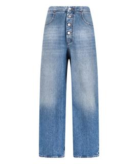MM6 MAISON MARGIELA Прямые джинсы
