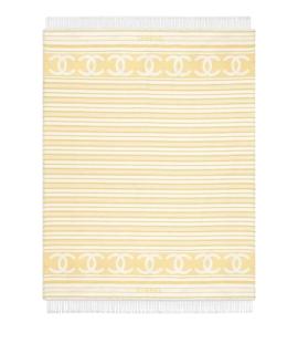 CHANEL Покрывало и плед