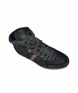 GUCCI Высокие кроссовки / кеды