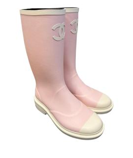 CHANEL Сапоги