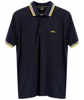 HUGO BOSS Поло с коротким рукавом