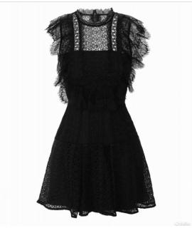 SELF-PORTRAIT Коктейльное платье