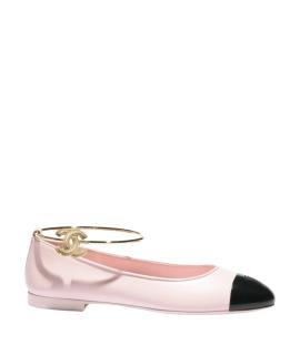 CHANEL Балетки