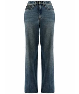 12 STOREEZ Прямые джинсы