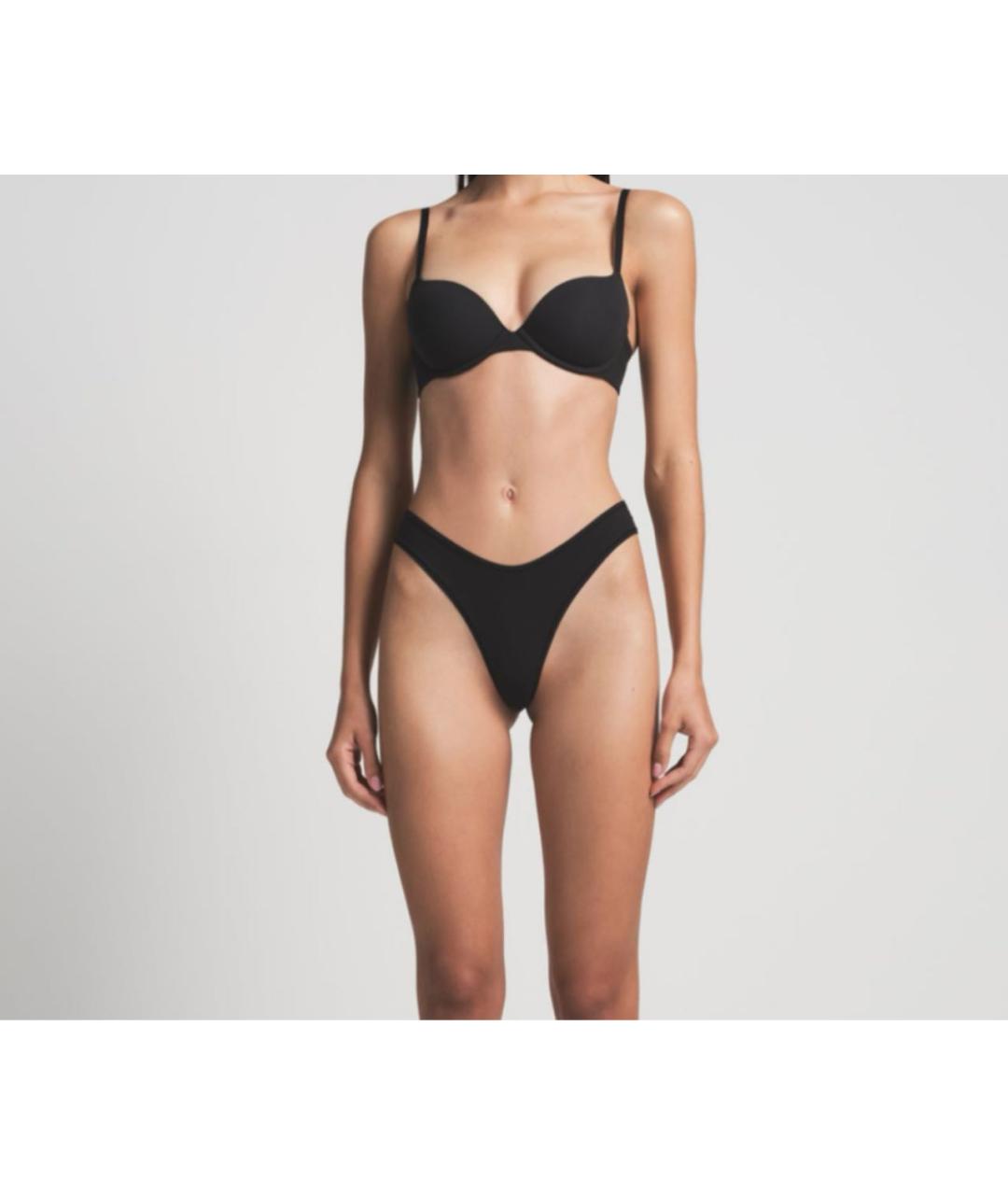 SKIMS Черный бюстгалтеры, фото 3