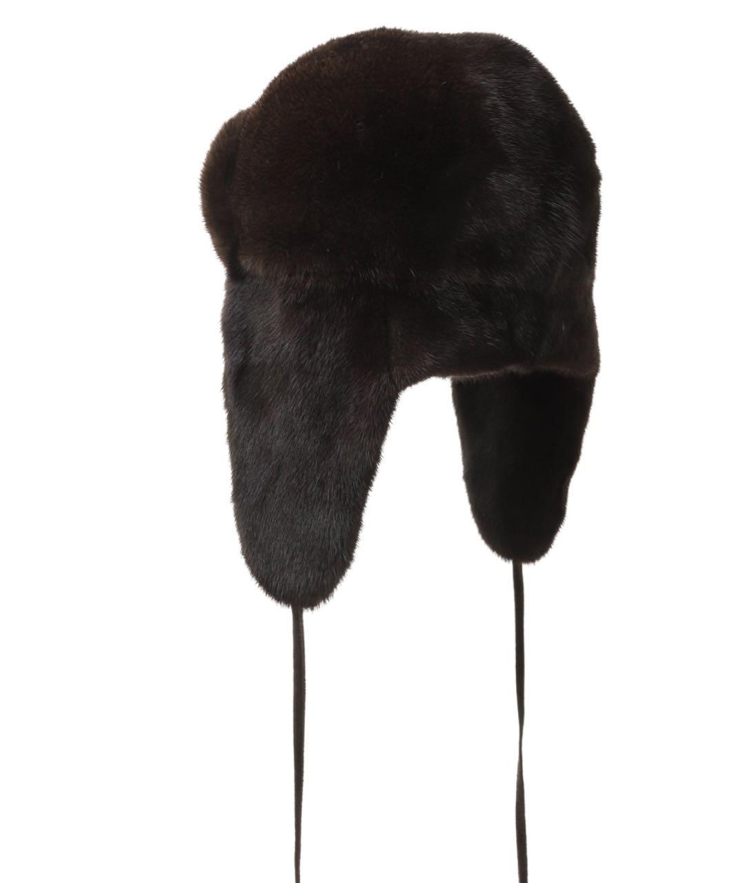 SAGA Черная шапка, фото 2