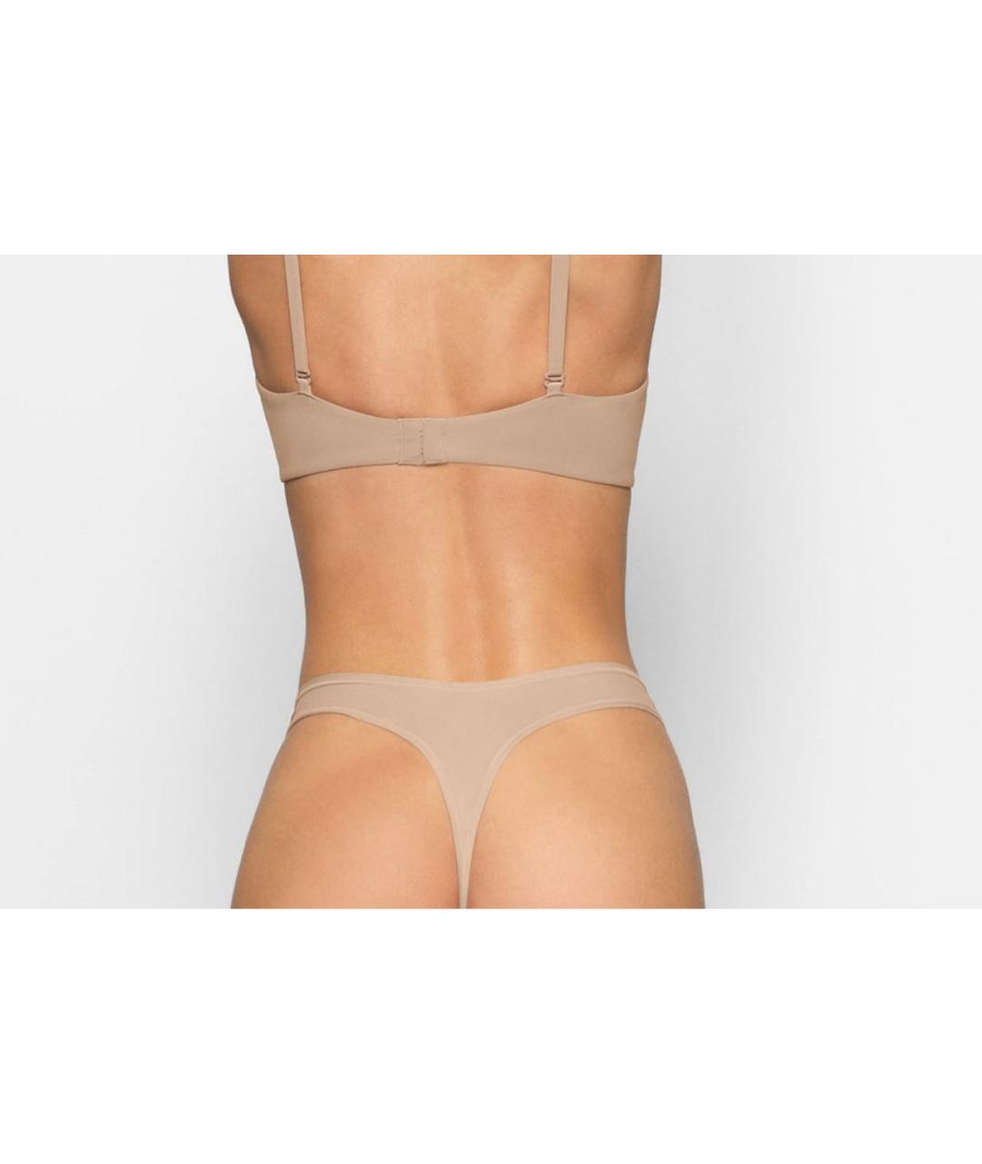 SKIMS Бежевый бюстгалтеры, фото 2
