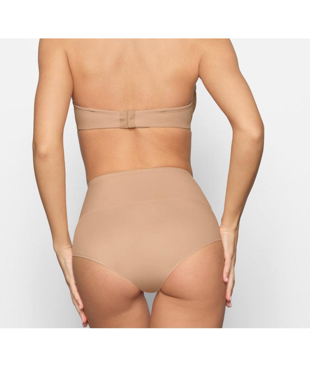 SKIMS Бежевый бюстгалтеры, фото 3