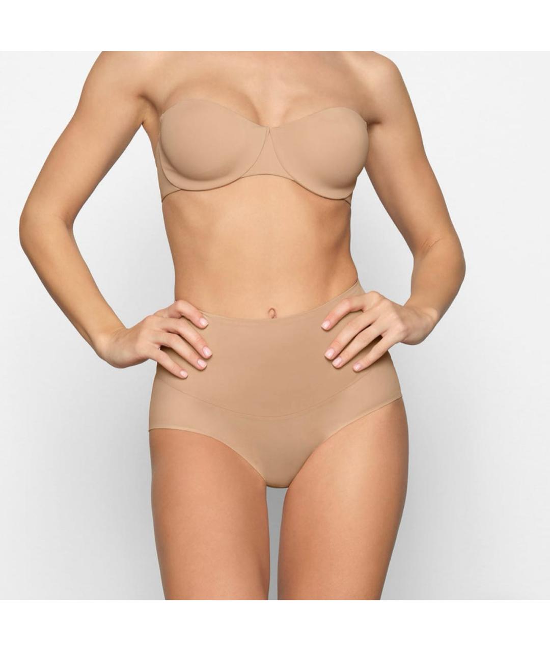 SKIMS Бежевый бюстгалтеры, фото 5