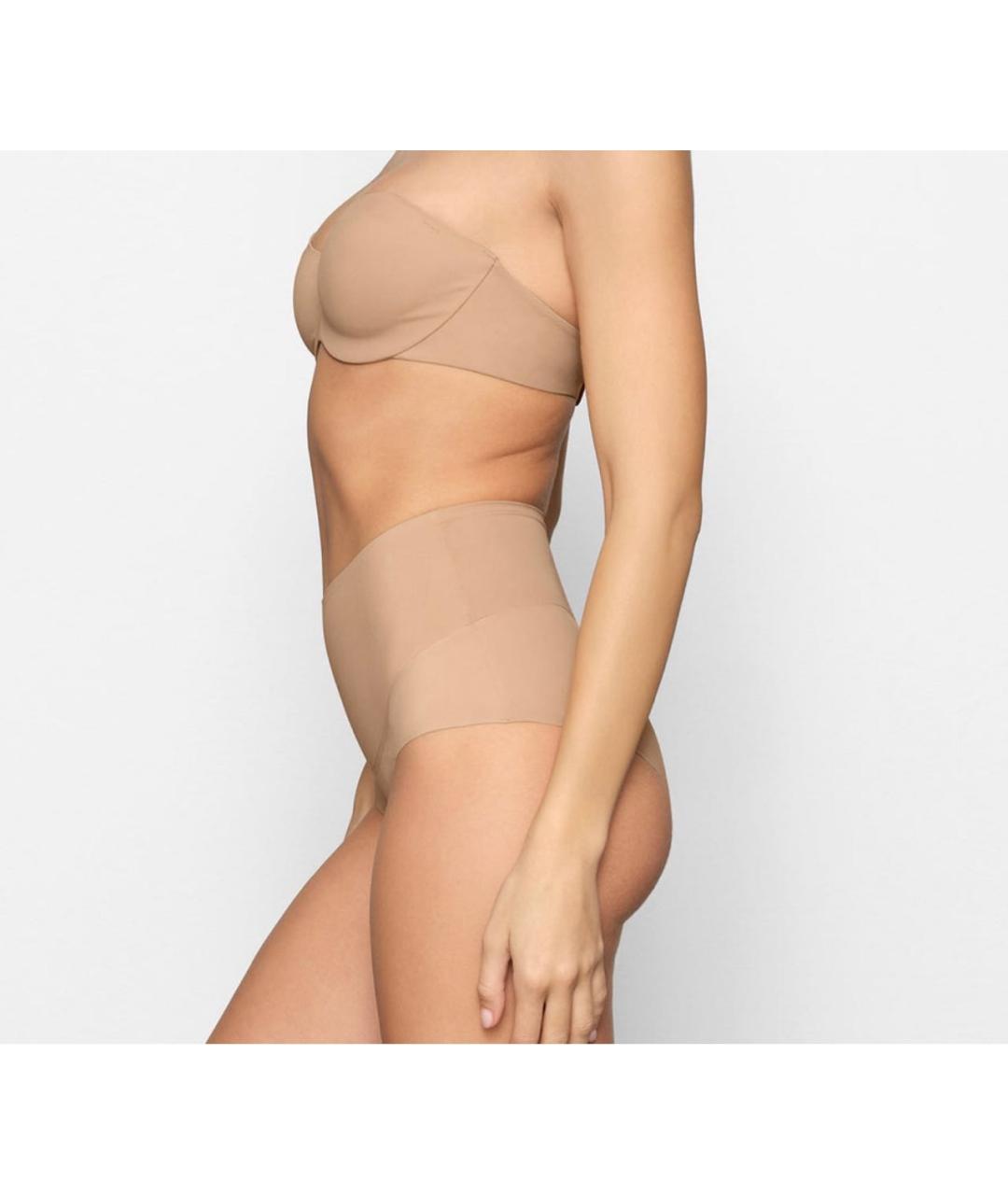 SKIMS Бежевый бюстгалтеры, фото 4