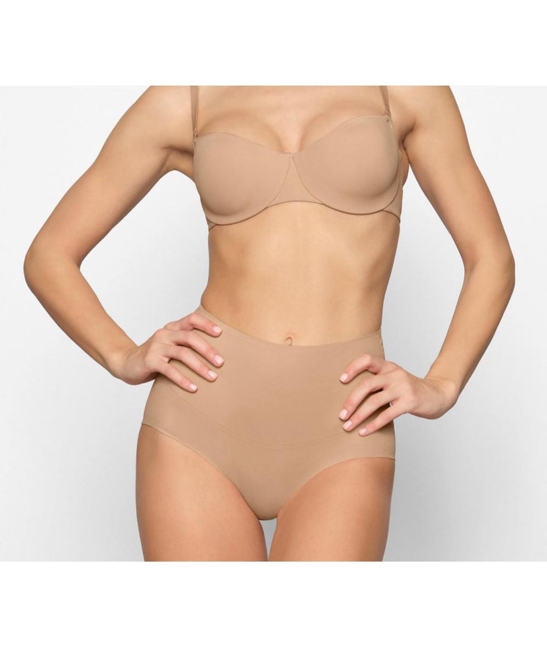 SKIMS Бежевый бюстгалтеры, фото 2