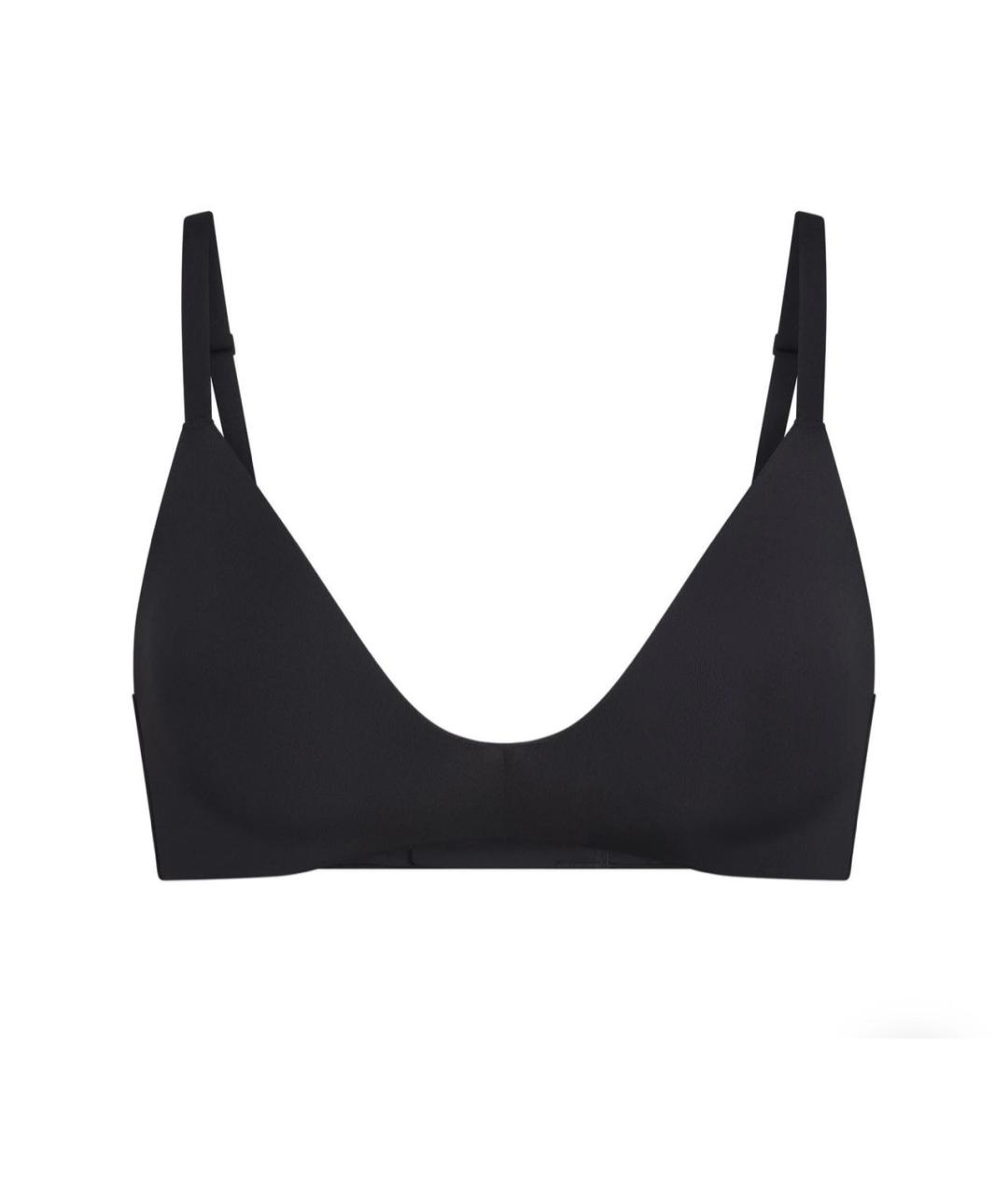 SKIMS Черный бюстгалтеры, фото 1