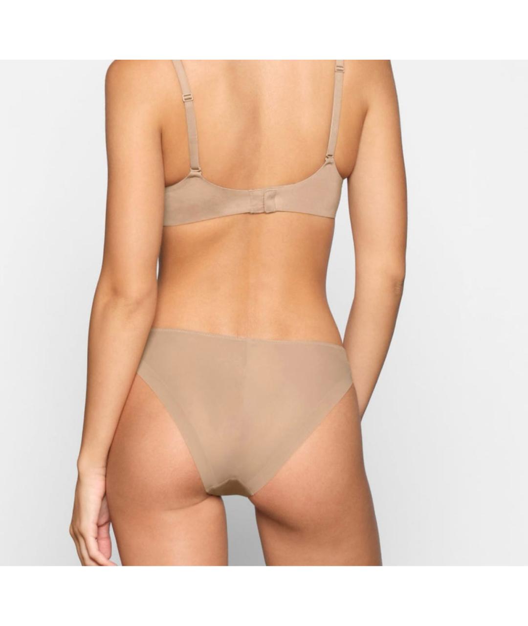 SKIMS Бежевый бюстгалтеры, фото 3