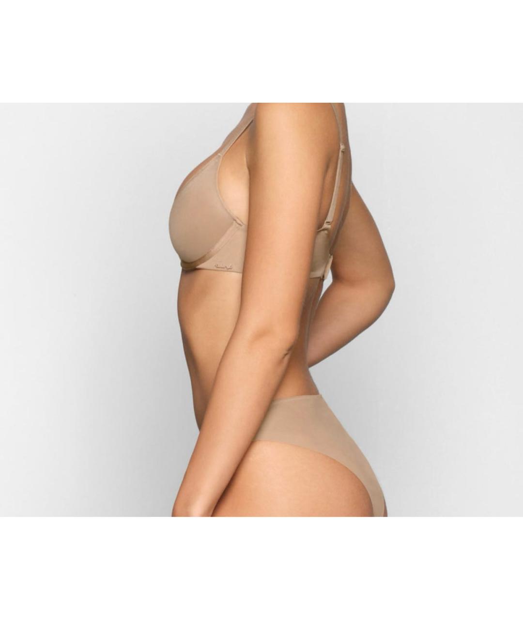 SKIMS Бежевый бюстгалтеры, фото 4