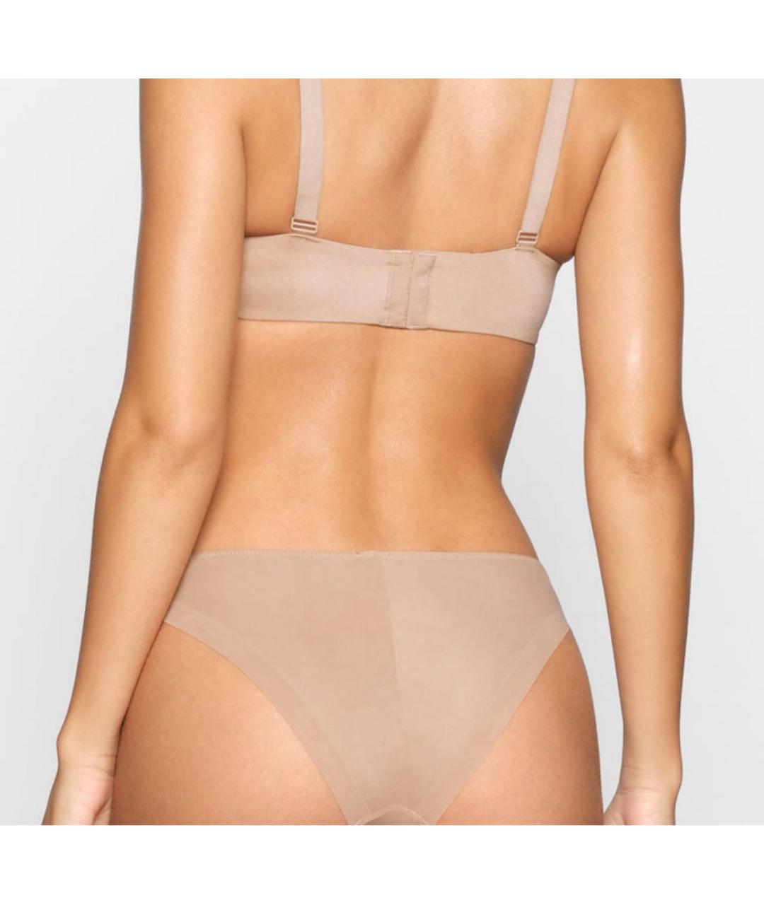 SKIMS Бежевый бюстгалтеры, фото 5