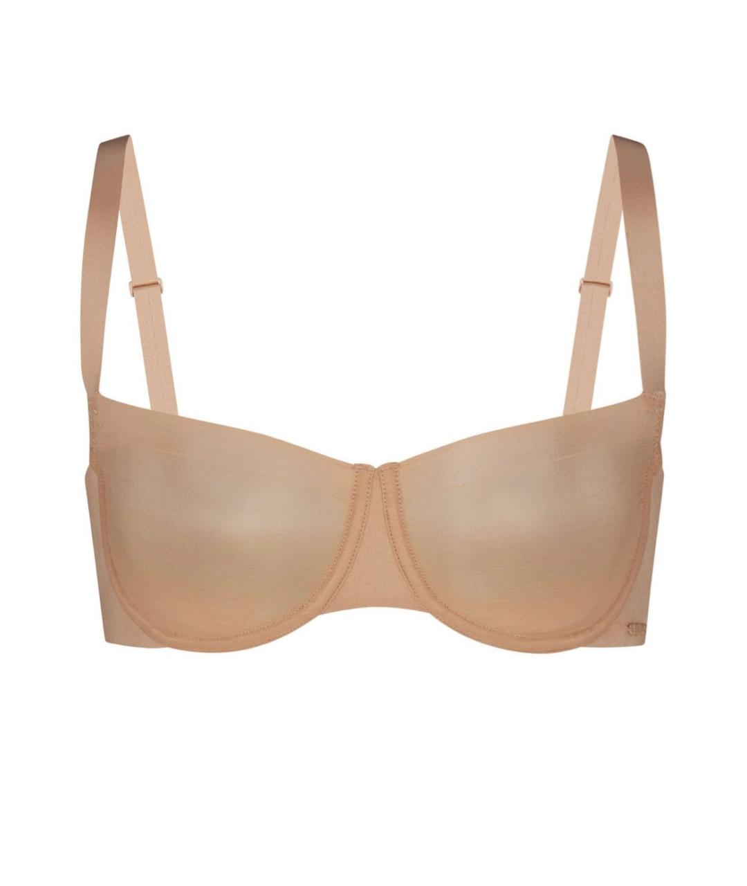 SKIMS Бежевый бюстгалтеры, фото 1