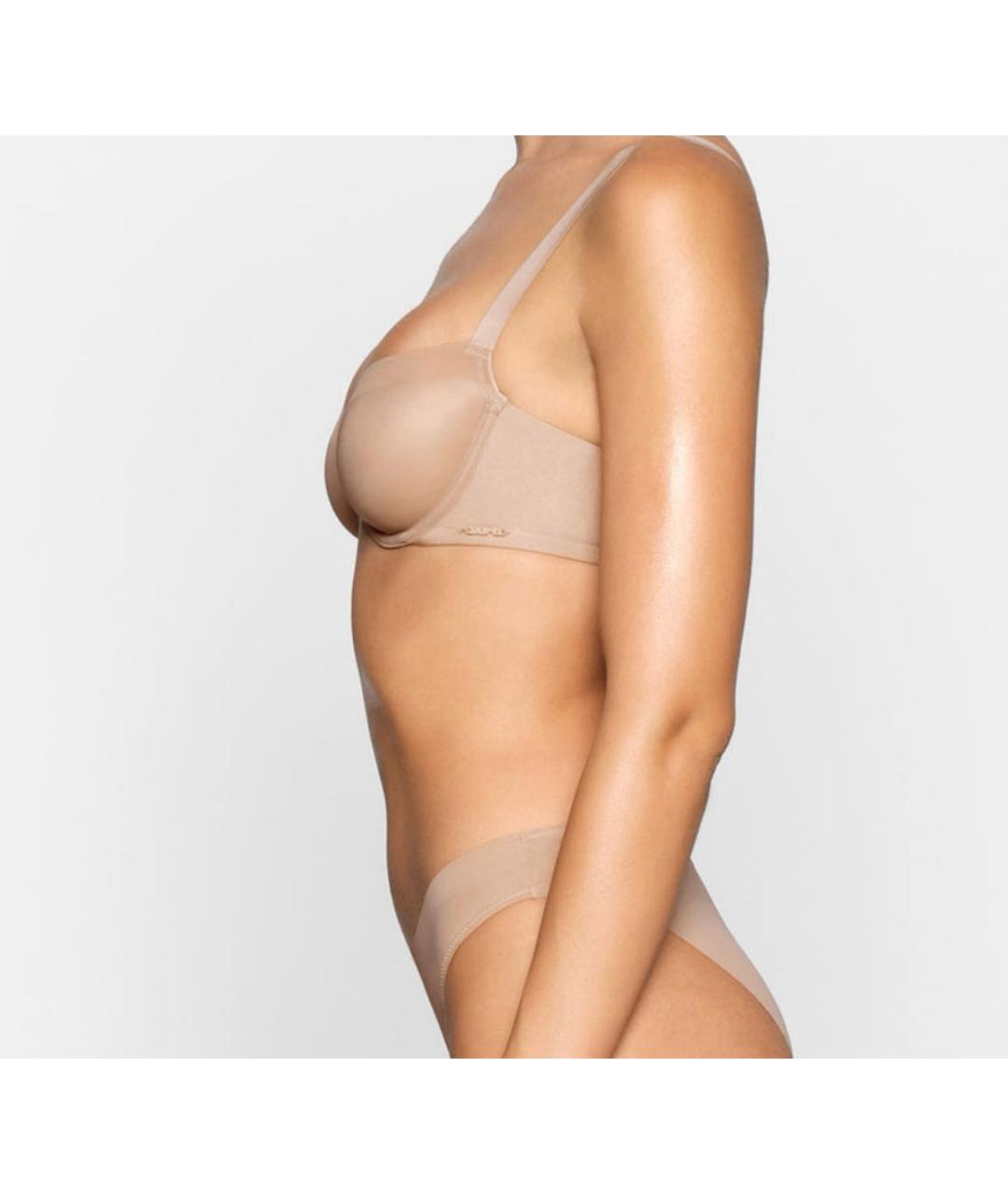 SKIMS Бежевый бюстгалтеры, фото 6