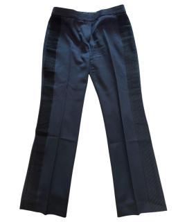 ALEXANDER MCQUEEN Прямые брюки