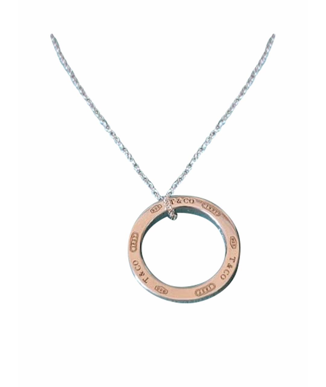 TIFFANY&CO Серебряная серебряная подвеска, фото 1