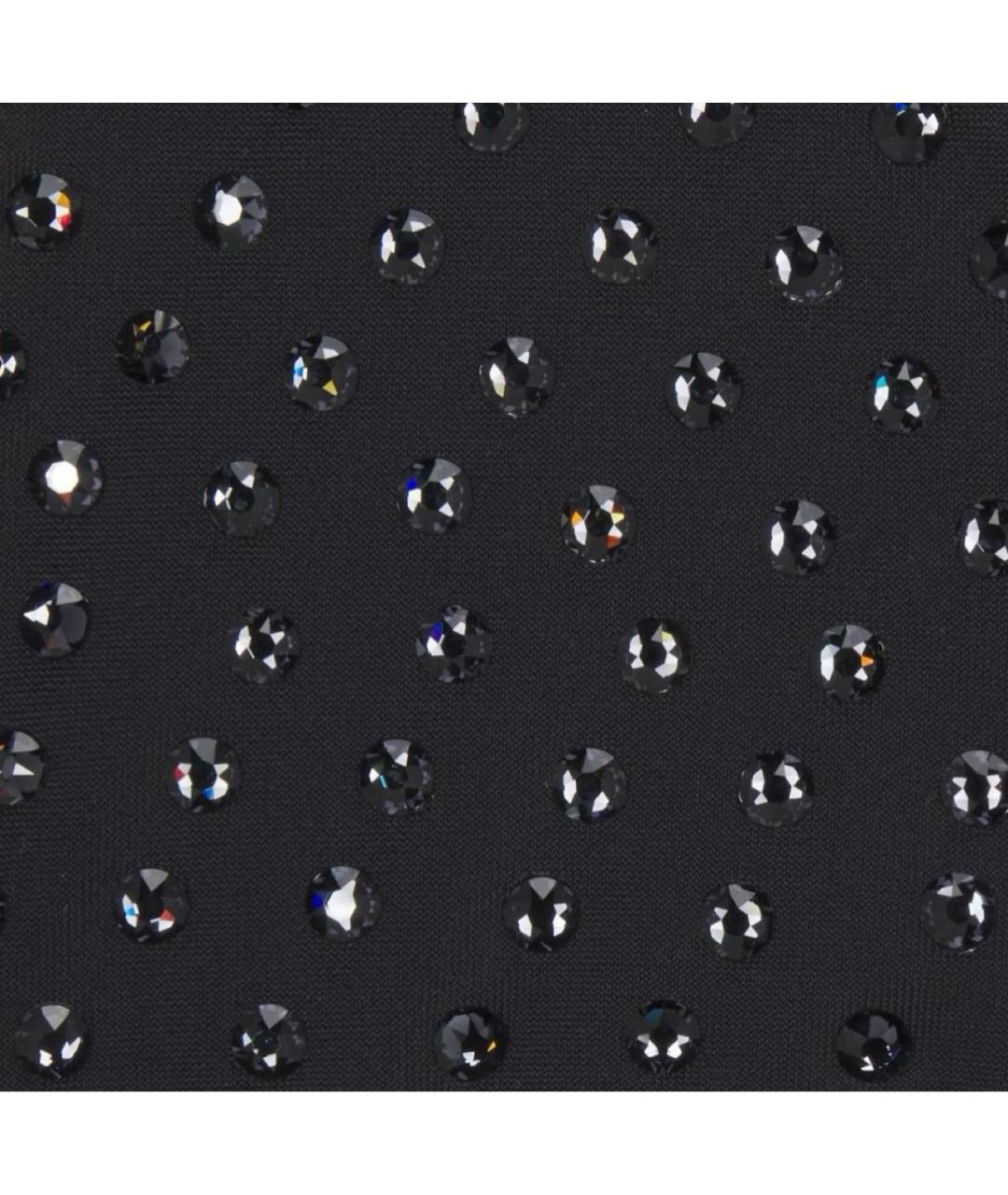 SKIMS Черный синтетический купальник, фото 2