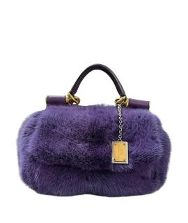 DOLCE&GABBANA Сумка через плечо