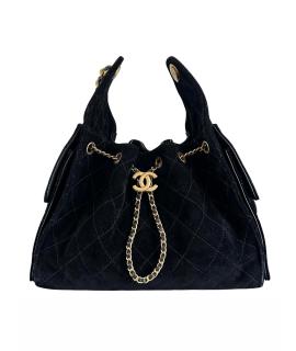 CHANEL Сумка с короткими ручками